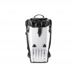 BOBLBEE GT25 BI Sac à dos 25 litres et protection dorsale 16/21 niveau 2 - Blanc