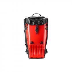BOBLBEE GT25 RD Sac à dos 25 litres et protection dorsale 16/21 niveau 2 - Rouge