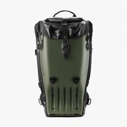 BOBLBEE GT25 VA Sac à dos 25 litres et protection dorsale 16/21 niveau 2 - Vert