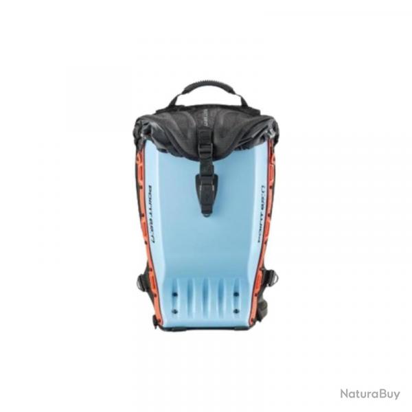 BOBLBEE GTX20 BC Sac  dos 20 litres et protection dorsale 16/21 niveau 2 - Bleu