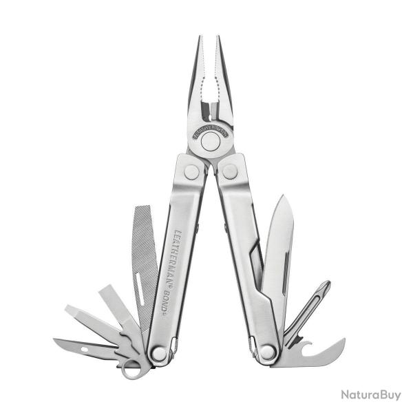 BOND Pince originale multi-usages comprenant 14 outils
