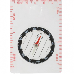 Boussole cartographique