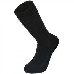 Chaussette usader noir large
