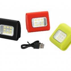 CLIP LIGHT Lampe magnetique rechargeable