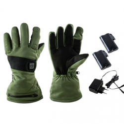 Gants chauffants Èpais - FIRE-HUNTING - L