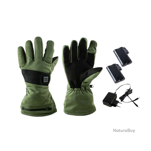 Gants chauffants pais - FIRE-HUNTING - L