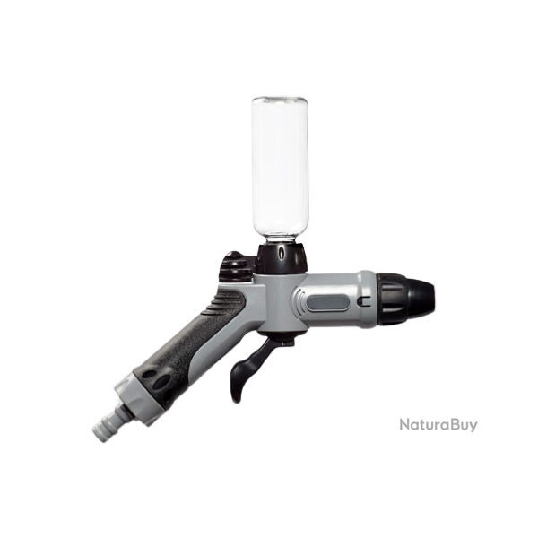 GD132 pistolet SPRAYGUN + douche rservoir AQUA2GO
