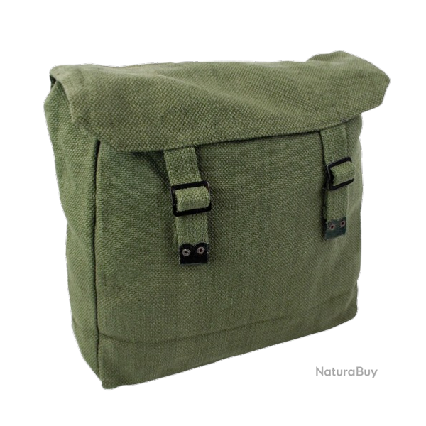 Grand sac  dos en toile