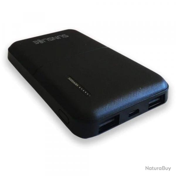 GRAVITY 5 Batterie externe lgre