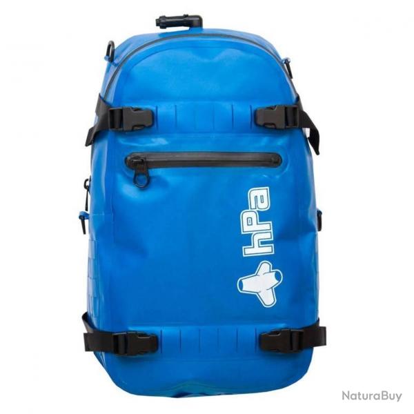 INFLADRY 25B Sac  dos tanche et gonflable 25 litres - Bleu