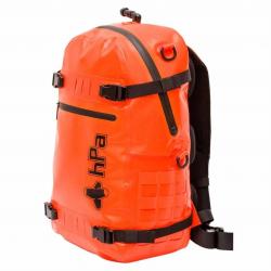 INFLADRY 25O Sac à dos polyvalent Ètanche et gonflable 25 litres - Orange