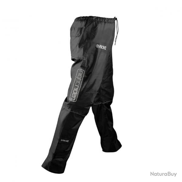 NIGHTRIDER Pantalon anti pluie avec bandes rflchissants