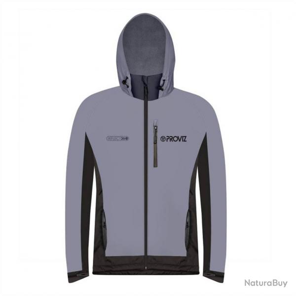 OUTDOOR JACKET Veste  capuche rflchissante