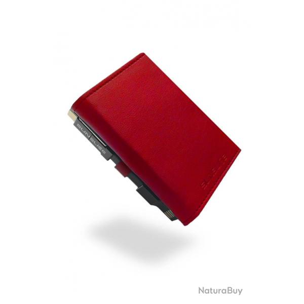 PHOTON R Panneau solaire pliable avec batterie intgre 4000 mAh - Rouge