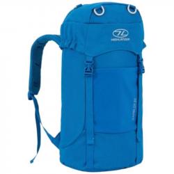 RAMBLER Sac de randonnÈ - 66L - Bleu
