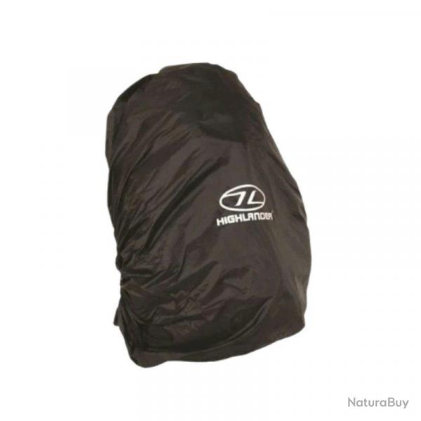 RUCKSACK Housse de pluie pour sac  dos 20L-30L - noir