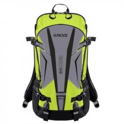Sac à dos cyclisme TOURING - 20L - Jaune