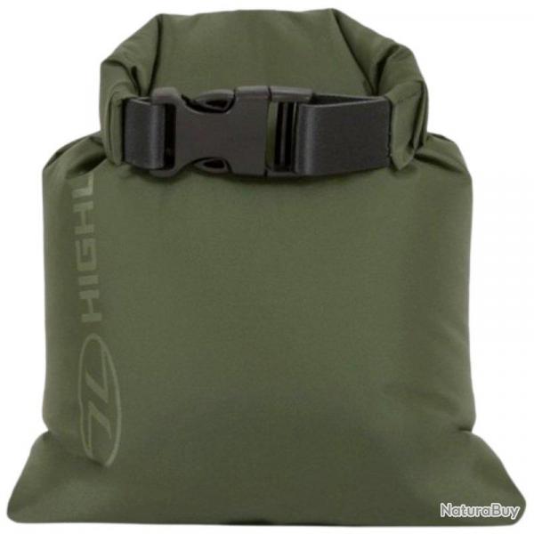 Sac tanche 1L - vert olive