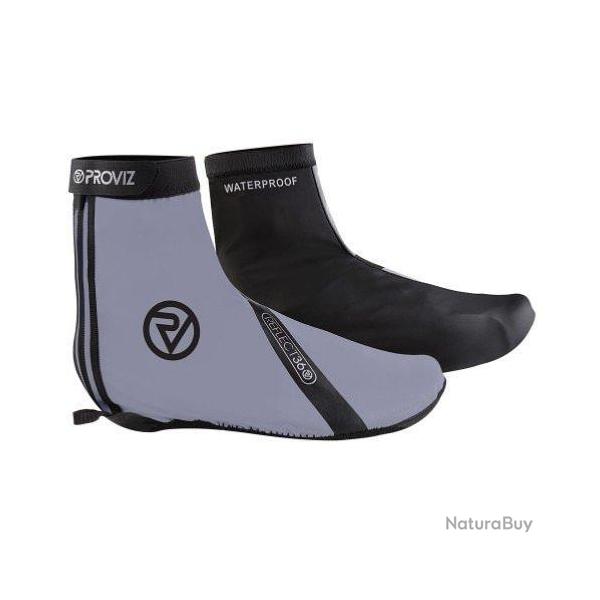 SHOECOVER REFLECT360 Surchaussures tanches et rflchissante