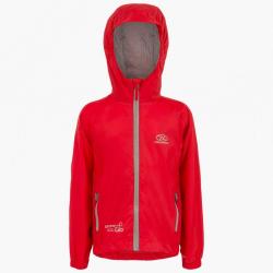 STOW AND GO veste de randonnÈe impermÈable - Enfant
