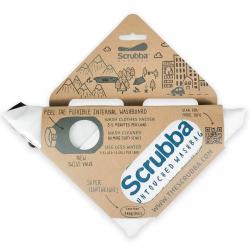 SUBBA sac de lavage format poche, lÈger et Ècoresponsable - Blanc