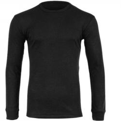 THERMAL Sous vÍtement thermique Manches longues Homme Noir