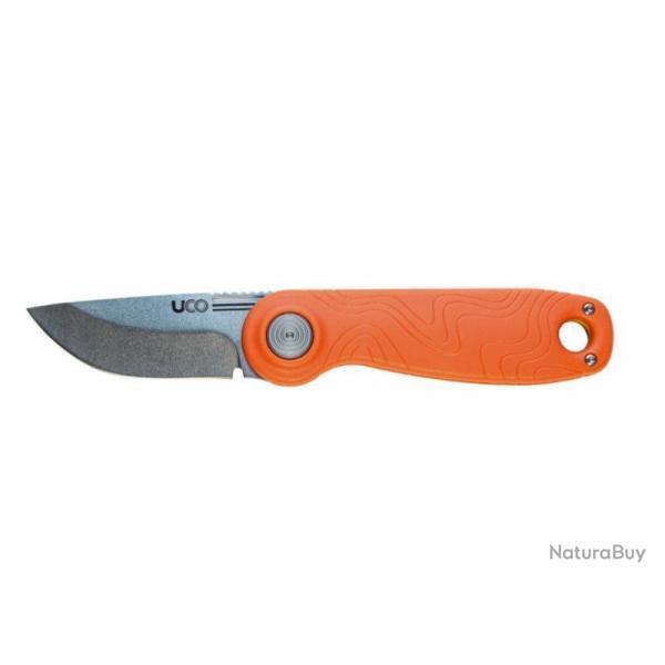 TINKHAM Couteau compact lame robuste