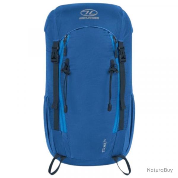 TRAIL Sac  dos - Femme - Bleu - 30 Litres