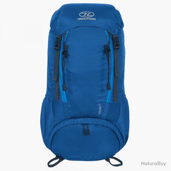 TRAIL Sac  dos - Femme - Bleu - 40 L