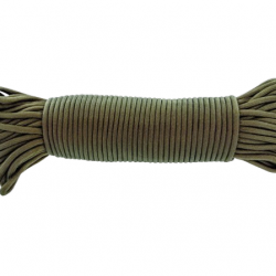 UTILITY Corde plate 4mm de 15 mËtres