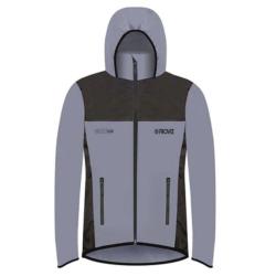 Veste impermÈable REFLECT360 pour enfant, doublÈe en polaire - 7-9 ans