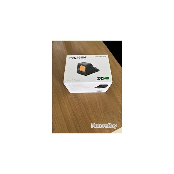 HOLOSUN 508T-GR