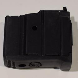 chargeur Ruger mini 14 en 222rem et 223 remington , capacité 5 cartouches neuf
