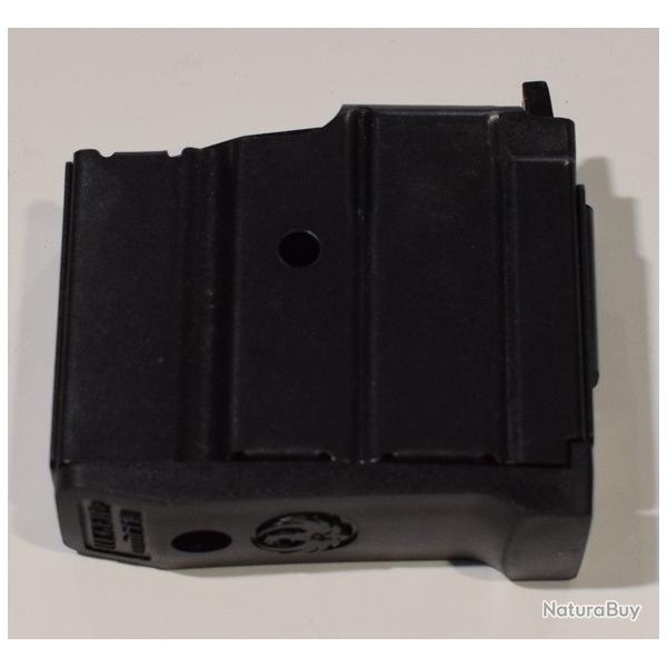 chargeur Ruger mini 14 en 222rem et 223 remington , capacit 5 cartouches neuf