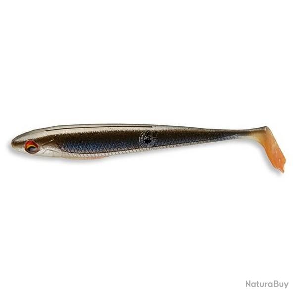 Leurre Souple Daiwa Prorex DuckFin Shad 13cm Roach Par 5 13cm