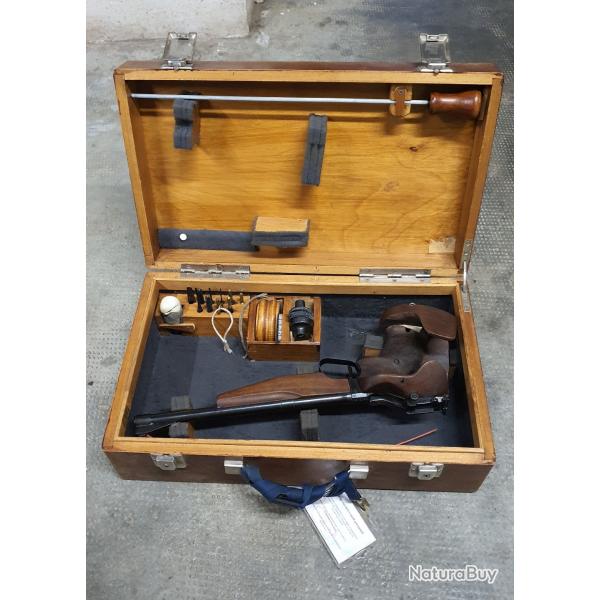 Toz 35 22Lr avec caisse complte