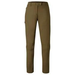 Pantalon Pinewood Värnamo Vintage Canvas Femme Marron