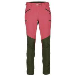 Pantalon Pinewood Abisko Brenton Femme Rose