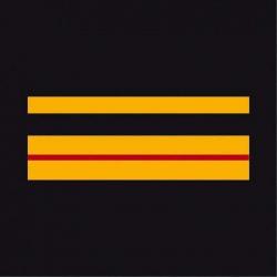 Grade Gendarmerie Mobile - Noir / Major