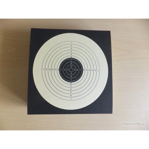 Cibles carton Gamo