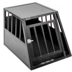 Cage de transport pour chien 54x69x50cm - Livraison rapide