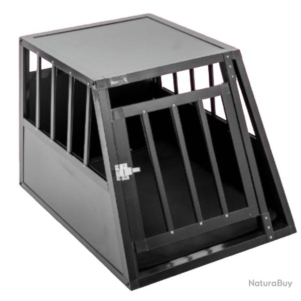 Cage de transport pour chien 54x69x50cm - Livraison rapide