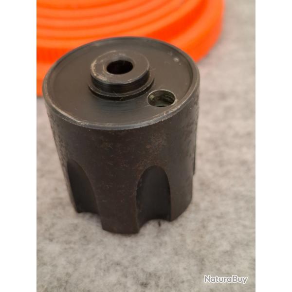 RECK R12 S CLIMAX - 22LR - Pice - Barillet dans l'tat (oxydation)