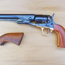 Colt 1860 Centaure - Modèle Centennial New Model Army - Calibre .44