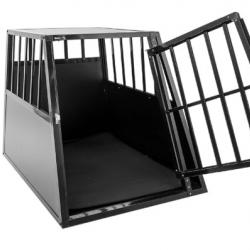 Cage de transport pour chien 65 x 91 x 69 cm - Livraison rapide
