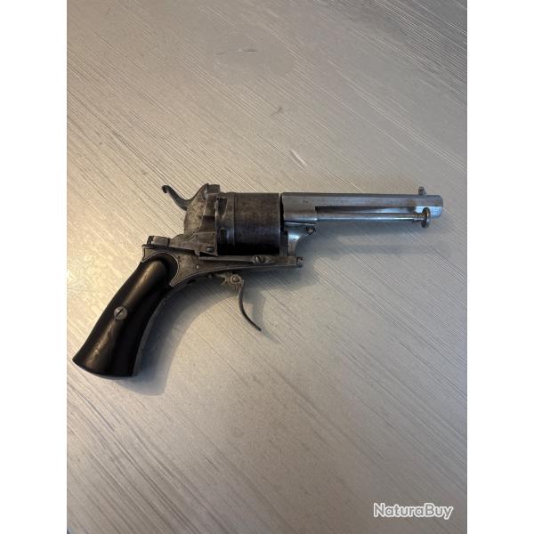 rvolver calibre 320 annulaire "J.L Schwarz Berne"