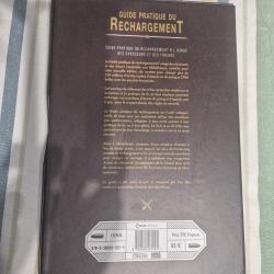 GUIDE PRATIQUE du RECHARGEMENT - F. Gheerbrant