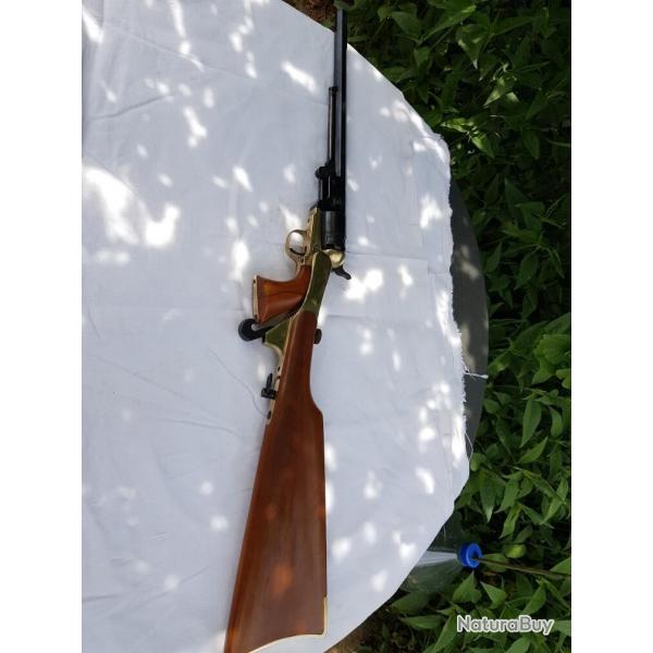Rvolver poudre noire Pietta 1851 Colt Rebnord Carbine