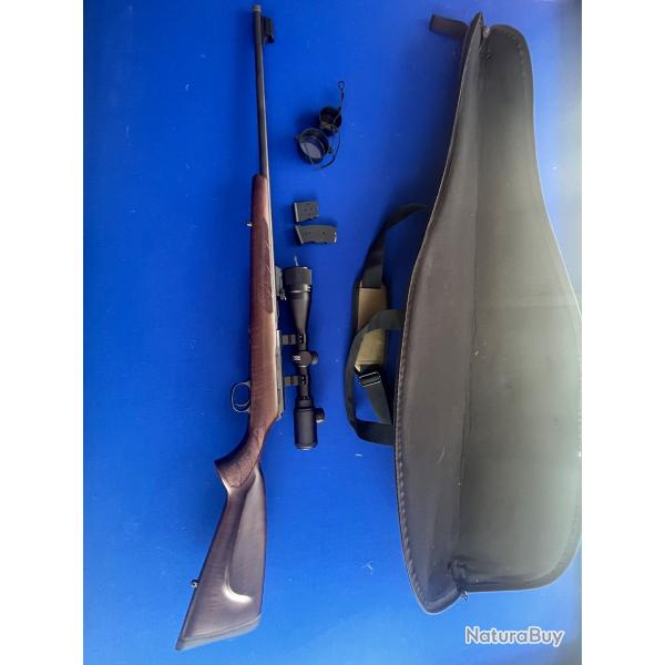 carabine 22LR CZ457