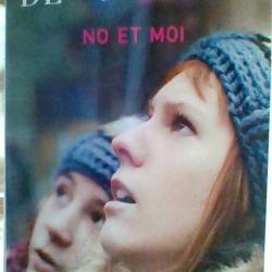 No et moi par Delphine de Vigan - Le livre de poche-
